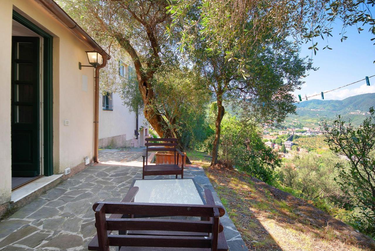 Villa Mesco Levanto