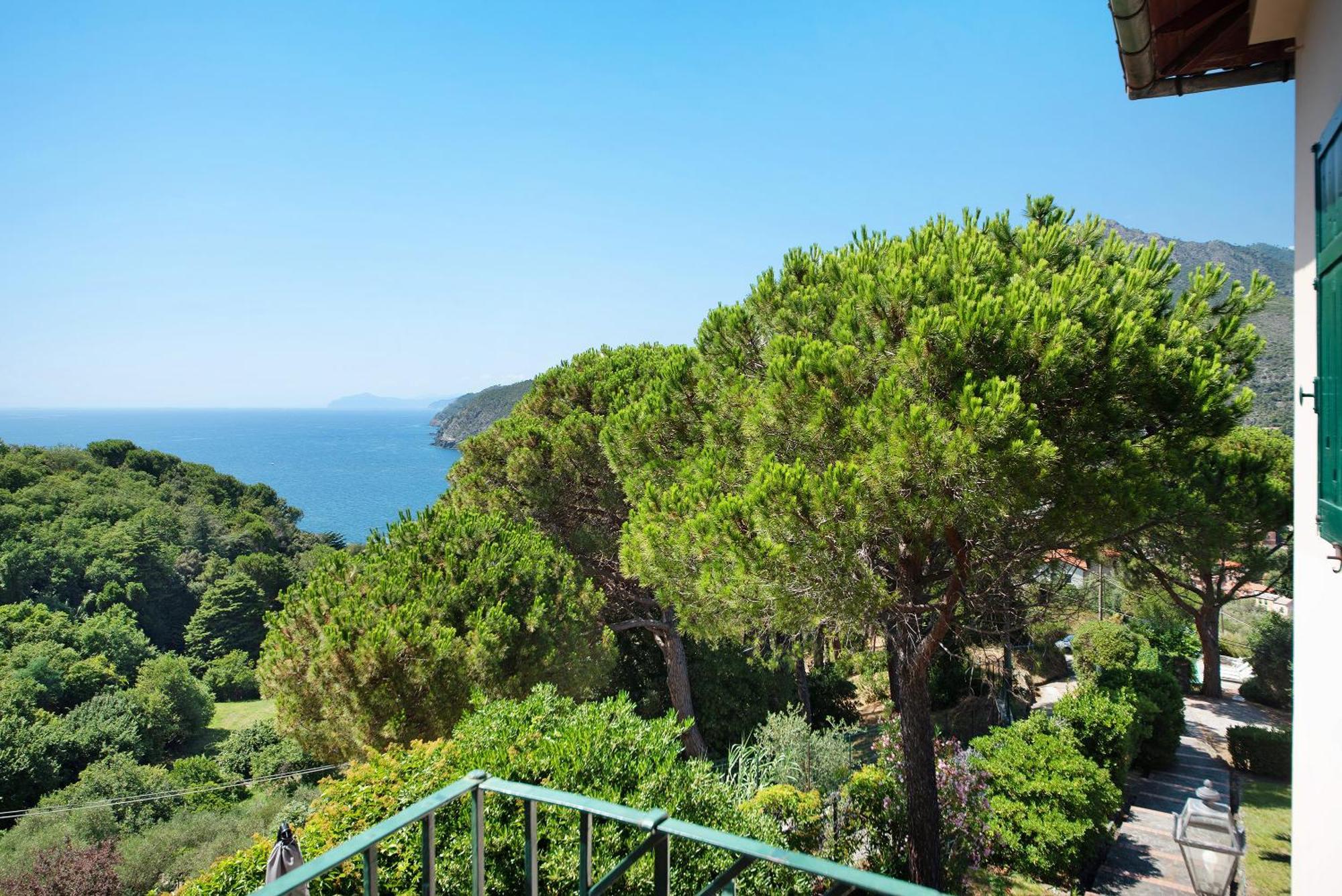 Mesco Villa Levanto