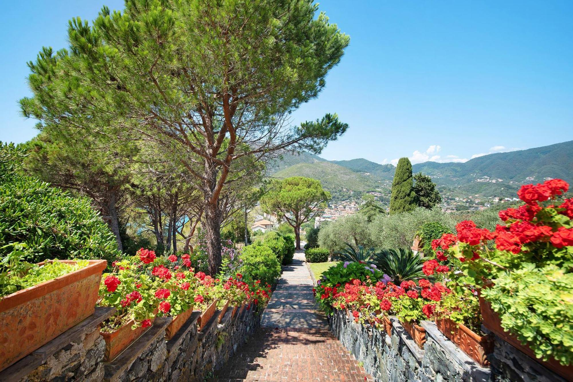 Mesco Villa Levanto