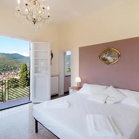 Villa Mesco Levanto Extérieur photo